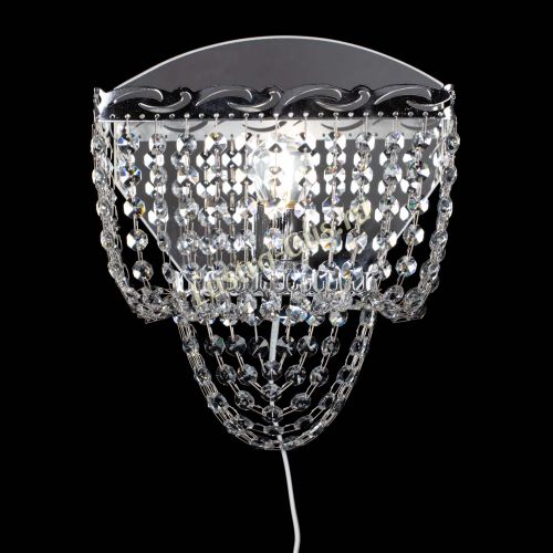 Бра Квадрат №2 в Новокузнецке Гусь Хрустальный