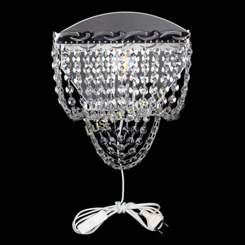 Бра Квадрат №2 в Новокузнецке Гусь Хрустальный