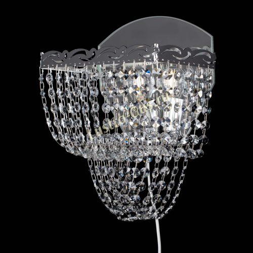 Бра Квадрат №2 в Новокузнецке Гусь Хрустальный