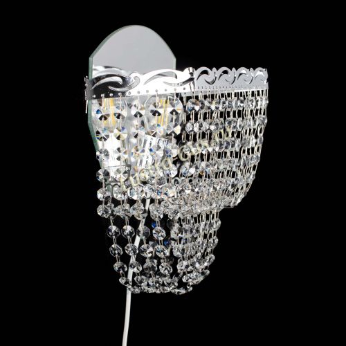 Бра Квадрат №2 в Новокузнецке Гусь Хрустальный