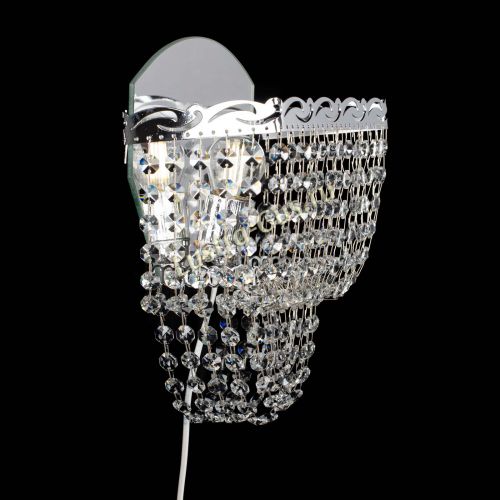 Бра Квадрат №2 в Новокузнецке Гусь Хрустальный