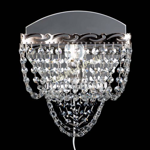 Бра Квадрат №2 в Новокузнецке Гусь Хрустальный