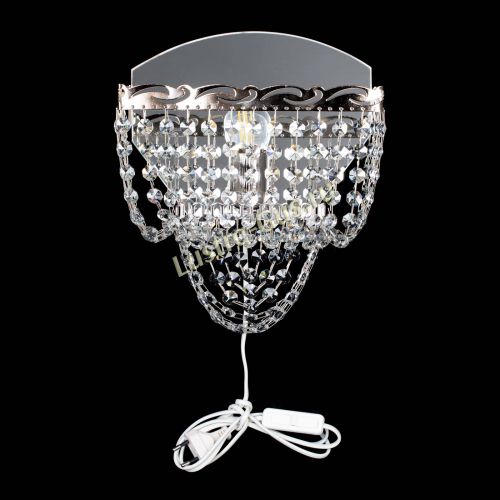 Бра Квадрат №2 в Новокузнецке Гусь Хрустальный