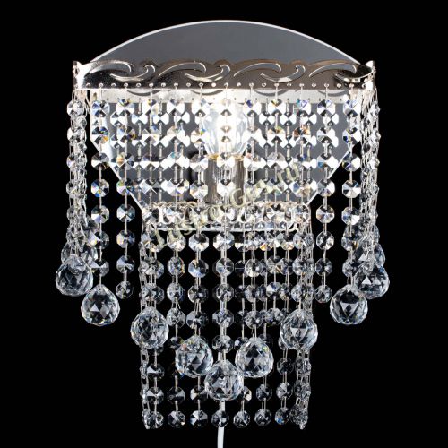 Бра Квадрат №4 в Новокузнецке Гусь Хрустальный