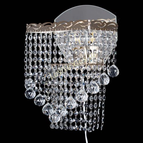 Бра Квадрат №4 в Новокузнецке Гусь Хрустальный