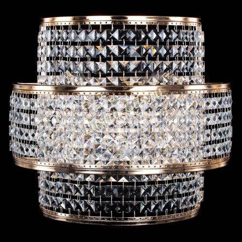 Бра Квадрат Элит №4 в Новокузнецке Гусь Хрустальный