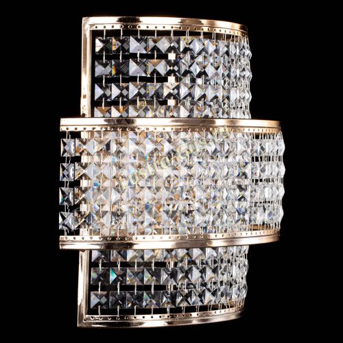 Бра Квадрат Элит №4 в Новокузнецке Гусь Хрустальный