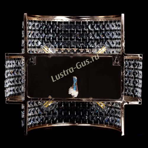 Бра Квадрат Элит №4 в Новокузнецке Гусь Хрустальный