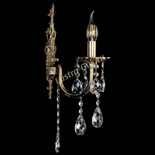 Бра Матильда №1 баден в Новокузнецке Гусь Хрустальный