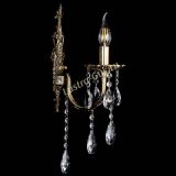 Бра бронзовая Матильда №1 журавлик в Новокузнецке Бра бронзовая Матильда №1 журавлик в Новокузнецке