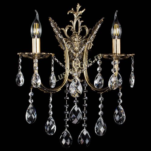 Бра Матильда №2 баден в Новокузнецке Гусь Хрустальный