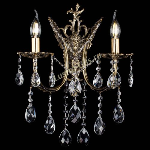 Бра Матильда №2 баден в Новокузнецке Гусь Хрустальный