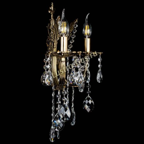 Бра Матильда №2 баден в Новокузнецке Гусь Хрустальный