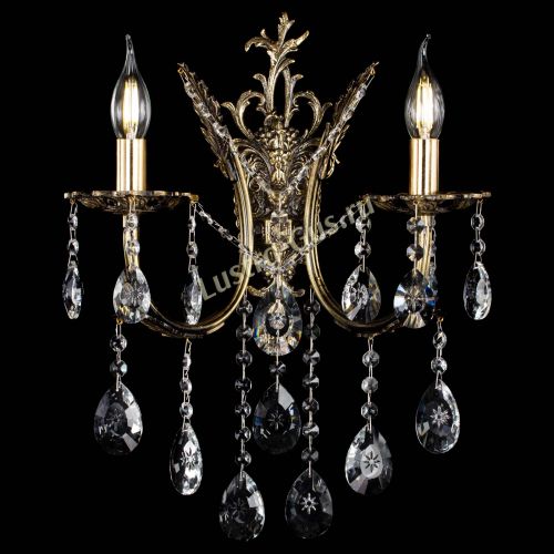 Бра Матильда №2 звездочка в Новокузнецке Гусь Хрустальный