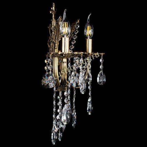 Бра Матильда №2 звездочка в Новокузнецке Гусь Хрустальный