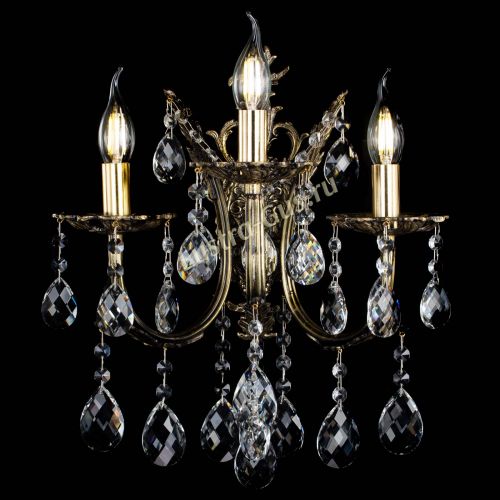 Бра Матильда №3 баден в Новокузнецке Гусь Хрустальный