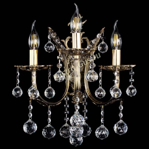 Бра Матильда №3 шар в Новокузнецке Бра Матильда №3 шар в Новокузнецке