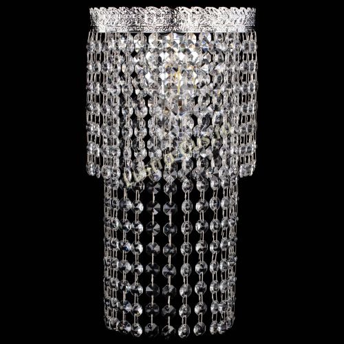 Бра Милан капель в Новокузнецке Гусь Хрустальный