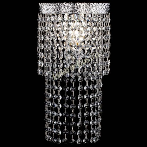 Бра Милан капель в Новокузнецке Гусь Хрустальный