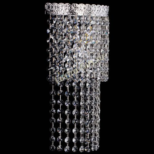 Бра Милан капель в Новокузнецке Гусь Хрустальный