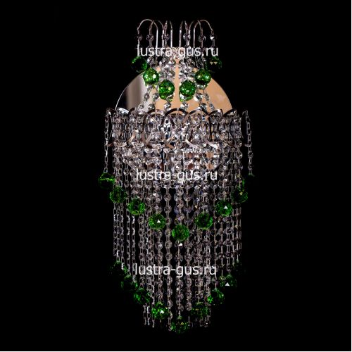 Бра Натали №5 в Новокузнецке Гусь Хрустальный