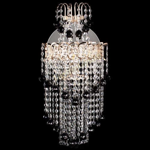 Бра Ника №5 черная в Новокузнецке Бра Ника №5 черная в Новокузнецке