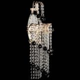 Бра Ника №5 черная в Новокузнецке Бра Ника №5 черная в Новокузнецке