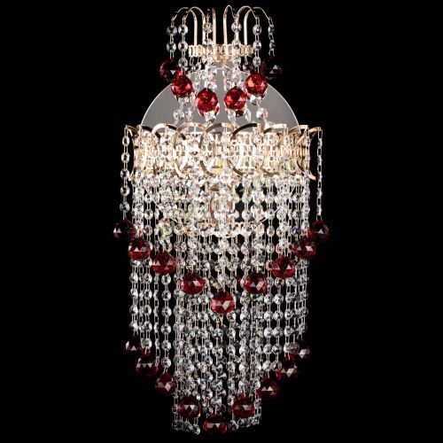 Бра Ника №5 красная в Новокузнецке Бра Ника №5 красная в Новокузнецке