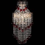 Бра Ника №5 красная в Новокузнецке Бра Ника №5 красная в Новокузнецке