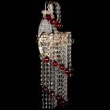 Бра Ника №5 красная в Новокузнецке Бра Ника №5 красная в Новокузнецке