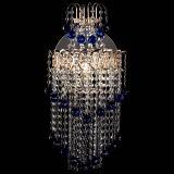 Бра Ника №5 синяя в Новокузнецке Бра Ника №5 синяя в Новокузнецке