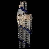 Бра Ника №5 синяя в Новокузнецке Бра Ника №5 синяя в Новокузнецке