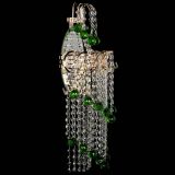 Бра Ника №5 зеленая в Новокузнецке Бра Ника №5 зеленая в Новокузнецке