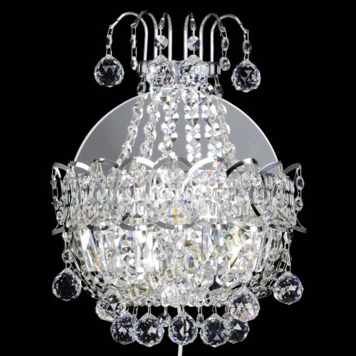 Бра Ника шар в Новокузнецке Гусь Хрустальный