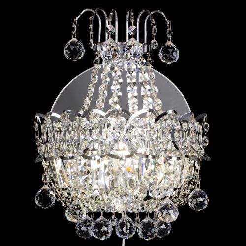 Бра Ника шар в Новокузнецке Гусь Хрустальный