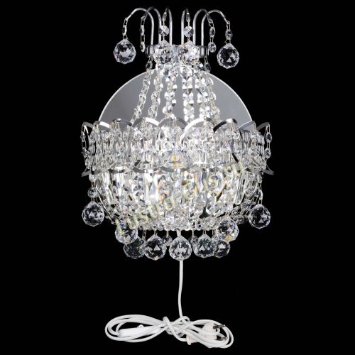 Бра Ника шар в Новокузнецке Гусь Хрустальный