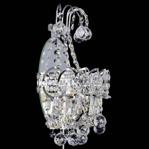 Бра Ника шар в Новокузнецке Гусь Хрустальный