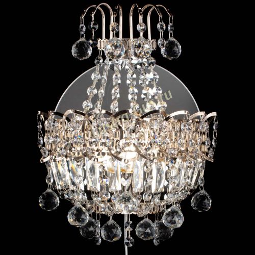 Бра Ника шар в Новокузнецке Гусь Хрустальный