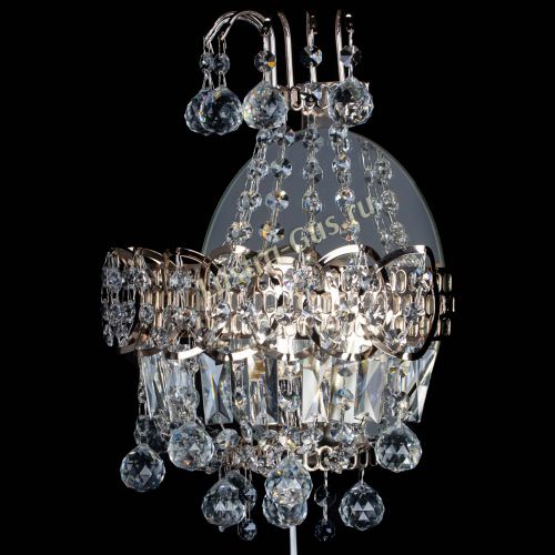 Бра Ника шар в Новокузнецке Гусь Хрустальный