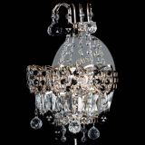 Бра Ника шар черная в Новокузнецке