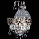 Бра Ника шар черная в Новокузнецке