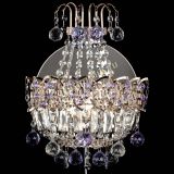 Бра Ника шар фиолетовая в Новокузнецке Бра Ника шар фиолетовая в Новокузнецке