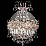 Бра Ника шар розовая в Новокузнецке