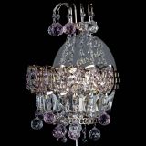 Бра Ника шар розовая в Новокузнецке