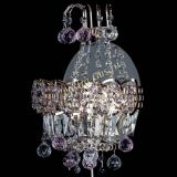 Бра Ника шар розовая в Новокузнецке