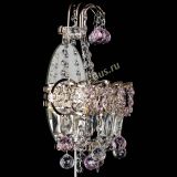 Бра Ника шар розовая в Новокузнецке