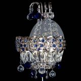 Бра Ника шар синяя в Новокузнецке