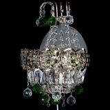 Бра Ника шар зеленая в Новокузнецке Бра Ника шар зеленая в Новокузнецке