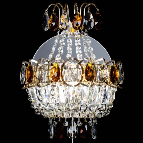 Бра Ника журавлик чайная в Новокузнецке Гусь Хрустальный