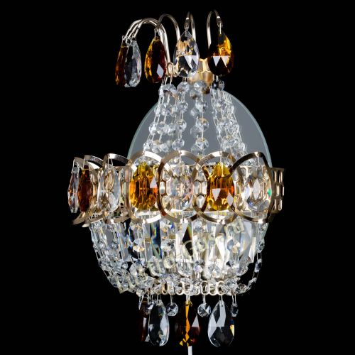 Бра Ника журавлик чайная в Новокузнецке Гусь Хрустальный